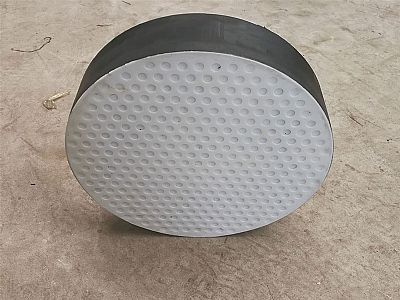威县四氟板式橡胶支座易于更换缓冲隔震